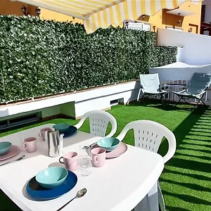 Apartamento Comfy 2 Bedroom In With Wifi And Free Parking, Arguineguin